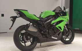KAWASAKI NINJA ZX-6R 2009