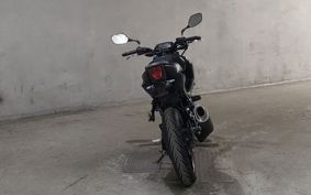 SUZUKI GSX-S125 DL32B