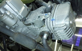 HONDA ｸﾛｽｶﾌﾞ110-2 2001 JA45