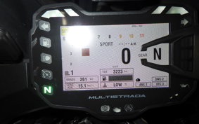 DUCATI MULTISTRADA 1200 S 2016