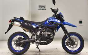 KAWASAKI KLX250D TRACKER X LX250V