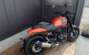 HARLEY  HARLEY X500 2023 W5B