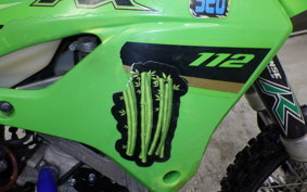 KAWASAKI KX112 KX112A