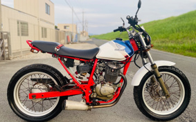 HONDA FTR223 MC34