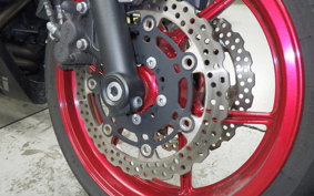 KAWASAKI NINJA 400 ABS 2017 EX400E