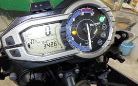 TRIUMPH TIGER 800 XC 2012