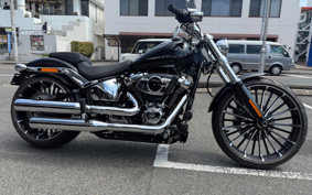 HARLEY FXBR 2026 YE9