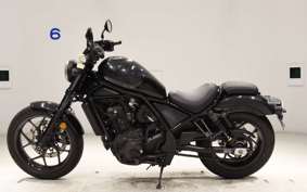 HONDA REBEL 1100 2018 SC83