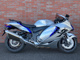 Фото Suzuki HAYABUSA 2025 с японского аукциона