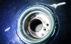 HARLEY FLSTC 1450 2003