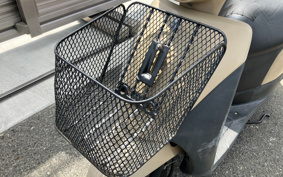 SUZUKI LET's CA4AA