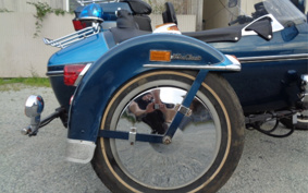 HARLEY FLHTCU S/C 1991 DRL