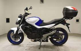SUZUKI グラディウス400 2014 VK58A