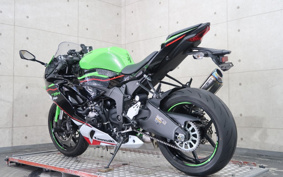 KAWASAKI NINJA ZX-6R 2021 ZX636G