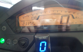 HONDA CBR600F 2015 PC41