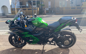KAWASAKI NINJA H2 SX SE 2023 ZXT02P