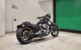 HARLEY FXSB 1580 2014