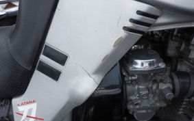 SUZUKI GSX750S KATANA 1982 GS75X