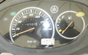YAMAHA AXIS 125 TREET SE53J