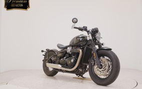 TRIUMPH BONNEVILLE BOBBER 2022