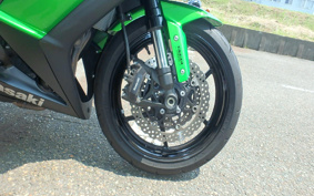 KAWASAKI NINJA 1000 ABS 2014 ZXT00L