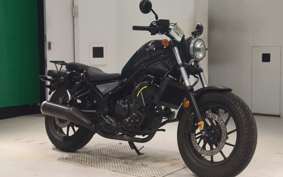 HONDA REBEL 250 MC49