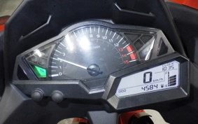 KAWASAKI NINJA 250 2013 EX250L