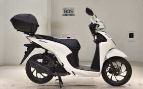 HONDA DIO110-3ﾍﾞｰｼｯｸ JK03