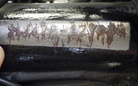 SUZUKI GRASS TRACKER NJ47A