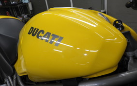 DUCATI MONSTER S4 2001