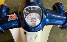 HONDA SUPER CUB110 JA44