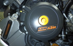 KTM 1290 SUPER DUKE GT 2016