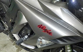 KAWASAKI NINJA 1000 A 2011