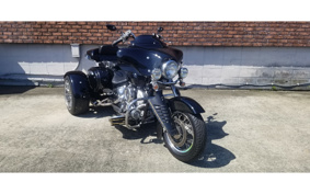 YAMAHA DRAGSTAR1100 TRIKE 2000 WP10J..
