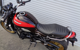 KAWASAKI Z900RS 50TH ANNIVERSARY  2022 ZR900C