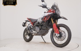 DUCATI デザートX RALLY 2025