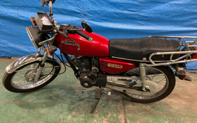 HONDA CG125 PCJK