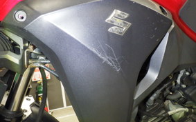 SUZUKI V-STROM 250 1993