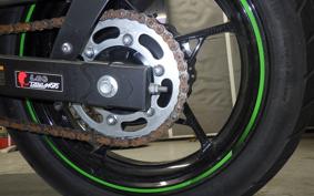 KAWASAKI NINJA 250 2 2002 EX250P