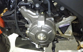 KAWASAKI Z125 PRO BR125H