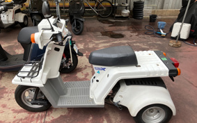 HONDA  GYRO X BASIC  TD02