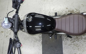TRIUMPH SCRAMBLER 400X 2025