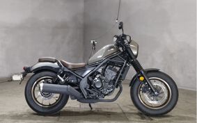HONDA REBEL 250 S MC49
