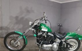 HARLEY FXSTC 1340 1993 BKL