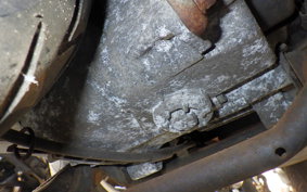 YAMAHA VINO 125 2003 5JS