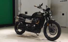 TRIUMPH STREET SCRAMBLER 2017