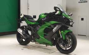 KAWASAKI NINJA H2 SX SE 2018 ZXT02A