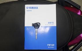 YAMAHA BW*S 125 Gen.2 2019 SED9J