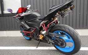 HONDA CBR600RR 2008 PC40