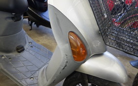 SUZUKI LET's 4 CA45A